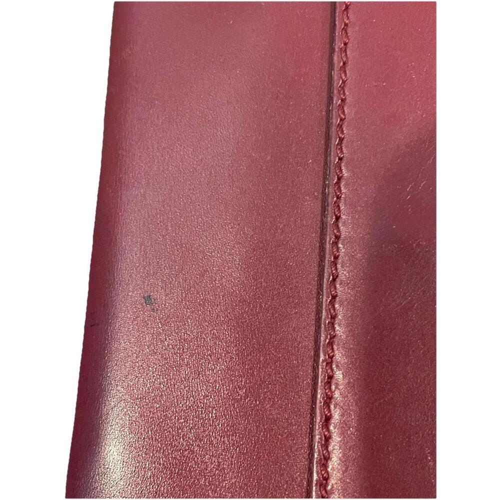gucci Burgundy/Purple/Red Wallet - Picture 6 of 15